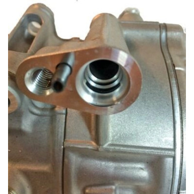 Kompressor, Klimaanlage ACP 694 000P