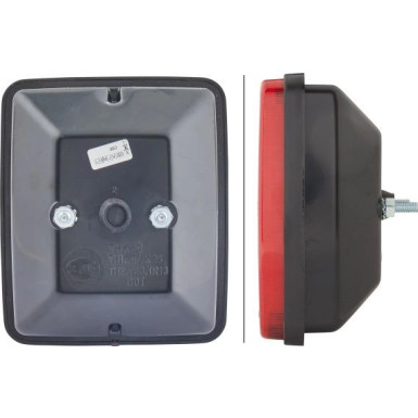 Hella Schlussleuchte 2SA 003 236-041