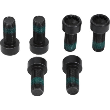 Sachs Zwei-Massen-Schwungrad 2295 000 326 Sachs Zwei-Massen-Schwungrad 2295 000 326