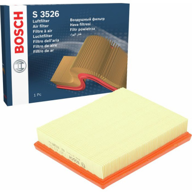 BOSCH 1 457 433 526 Luftfilter BOSCH 1 457 433 526 Luftfilter