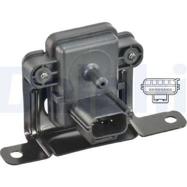 Delphi Sensor, Saugrohrdruck PS10126