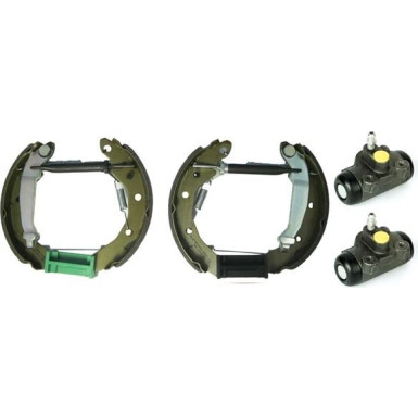 Brembo Bremsbackensatz ESSENTIAL LINE - Standard Kit K 15 001 Brembo Bremsbackensatz ESSENTIAL LINE - Standard Kit K 15 001