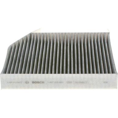 BOSCH 1 987 435 601 Innenraumfilter FILTER+pro BOSCH 1 987 435 601 Innenraumfilter FILTER+pro