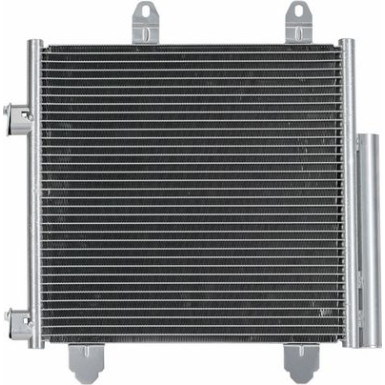Kondensator, Klimaanlage 1 986 AD2 367 Kondensator, Klimaanlage 1 986 AD2 367