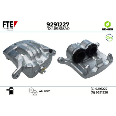 Bremssattel 9291227