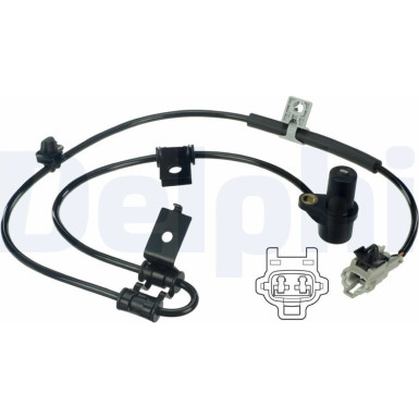 Sensor, Raddrehzahl SS20403