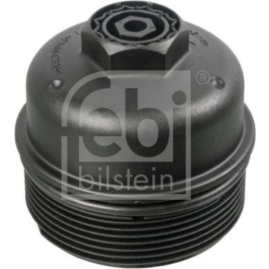 FEBI BILSTEIN 188448 Deckel, Ölfiltergehäuse FEBI BILSTEIN 188448 Deckel, Ölfiltergehäuse