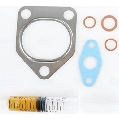 Nissens Turbolader 93242