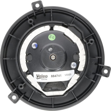 Valeo Innenraumgebläse 884741