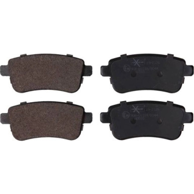 Maxgear Bremsbelagsatz, Scheibenbremse 19-2126 Maxgear Bremsbelagsatz, Scheibenbremse 19-2126