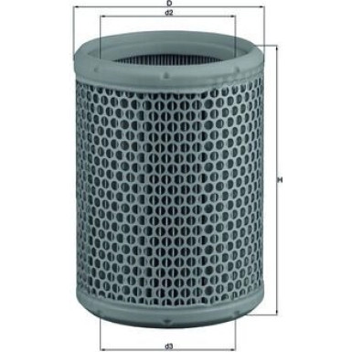 Luftfilter LX 130 Luftfilter LX 130