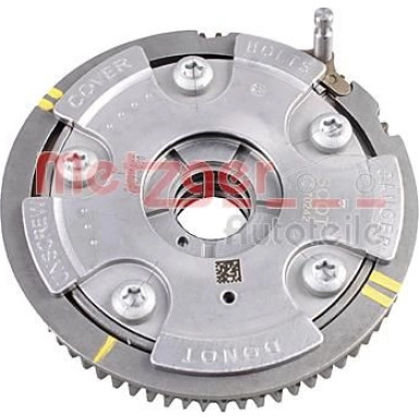 Metzger Nockenwellenversteller Hydraulisch 2410040