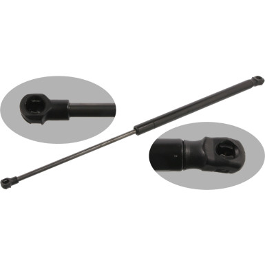 FEBI BILSTEIN 34421 Gasfeder, Koffer-/Laderaum FEBI BILSTEIN 34421 Gasfeder, Koffer-/Laderaum