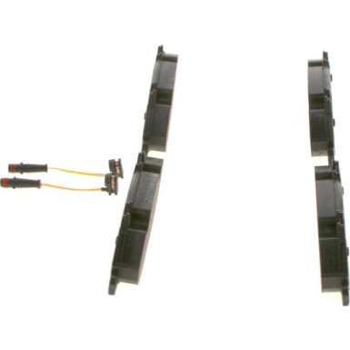 BOSCH Bremsbelagsatz, Scheibenbremse 0 986 494 081 BOSCH Bremsbelagsatz, Scheibenbremse 0 986 494 081