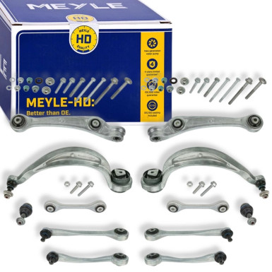 MEYLE HD Lenkersatz Radaufhängung für AUDI A4 A5 Q5 MEYLE HD Lenkersatz Radaufhängung für AUDI A4 A5 Q5