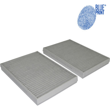 Blue Print Filtersatz, Innenraumluft ADU172515