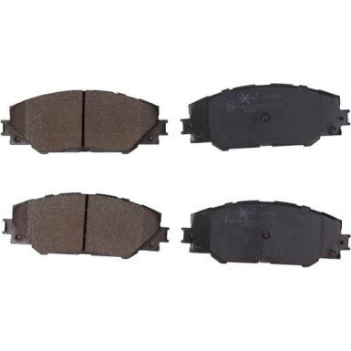 Maxgear Bremsbelagsatz, Scheibenbremse 19-1460 Maxgear Bremsbelagsatz, Scheibenbremse 19-1460