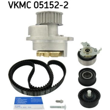Wasserpumpe + Zahnriemensatz VKMC 05152-2 Wasserpumpe + Zahnriemensatz VKMC 05152-2