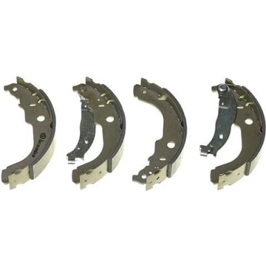 Bremsbackensatz S 61 528 Bremsbackensatz S 61 528