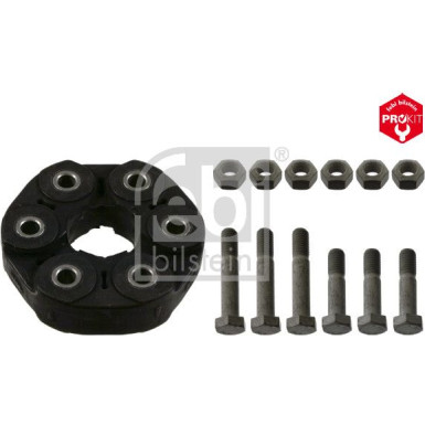 FEBI BILSTEIN 43493 Hardyscheibe