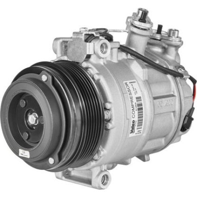 Valeo Kompressor, Klimaanlage VALEO CORE-FLEX 814809