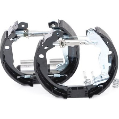 BOSCH Bremsbackensatz KIT SUPERPRO 0 204 114 684