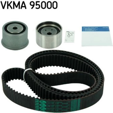 SKF Zahnriemensatz VKMA 95000