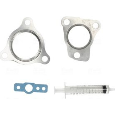 Nissens Turbolader 93497