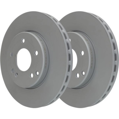 ATE 24.0125-0110.1 Bremsscheibe 288mm, 5x112,0, Belüftet, beschichtet, legiert/hochgekohlt ATE 24.0125-0110.1 Bremsscheibe 288mm, 5x112,0, Belüftet, beschichtet, legiert/hochgekohlt