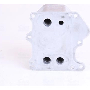 Nissens Ölkühler, Motoröl FIRST FIT 91128