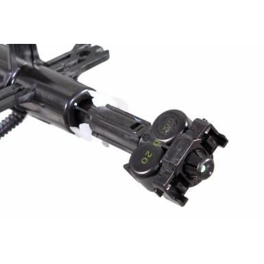 Metzger Waschwasserdüse, Scheinwerferreinigung 2221181