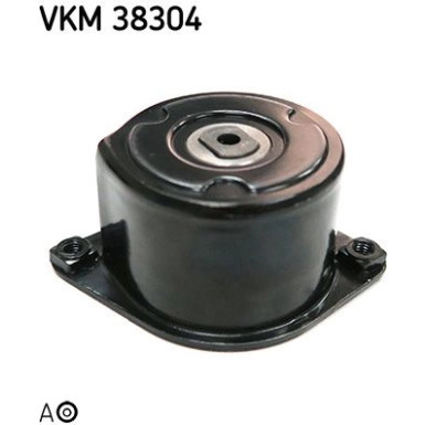 SKF Spannrolle, Keilrippenriemen VKM 38304