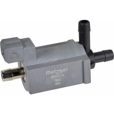 Metzger Ventil, Luftsteuerung-Ansaugluft 08920114