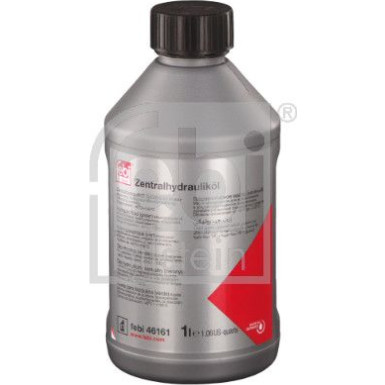 FEBI BILSTEIN 46161 Hydrauliköl, grün, Inhalt: 1l