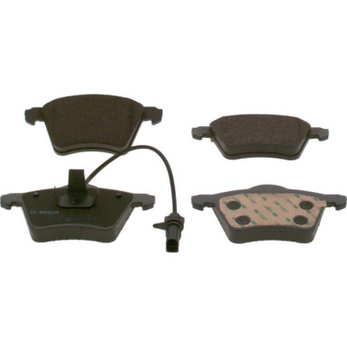 BOSCH Bremsbelagsatz, Scheibenbremse 0 986 424 780 BOSCH Bremsbelagsatz, Scheibenbremse 0 986 424 780