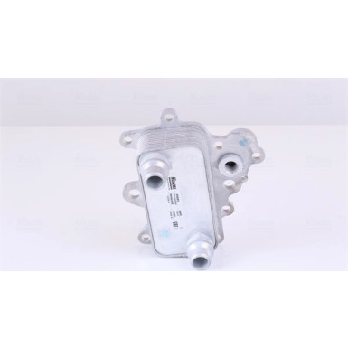 Nissens Ölkühler, Motoröl FIRST FIT 90885