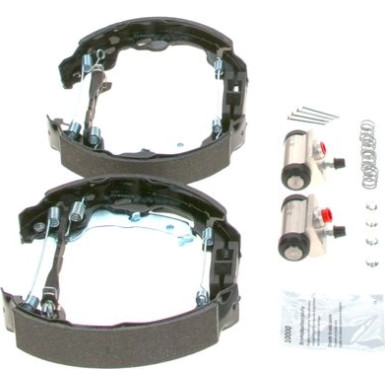 BOSCH Bremsbackensatz KIT SUPERPRO 0 204 114 689 BOSCH Bremsbackensatz KIT SUPERPRO 0 204 114 689