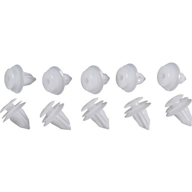 Metzger Halteclipsatz, Innenraumverkleidung 2280076