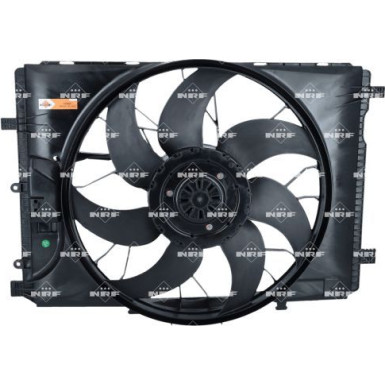 NRF Lüfter, Motorkühlung 47850