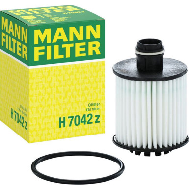 Mann-Filter Ölfilter H 7042 Z