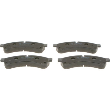 BOSCH Bremsbelagsatz, Scheibenbremse 0 986 494 335 BOSCH Bremsbelagsatz, Scheibenbremse 0 986 494 335