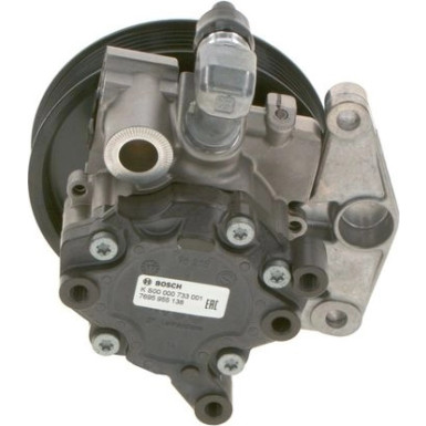 BOSCH Hydraulikpumpe, Lenkung K S00 000 733