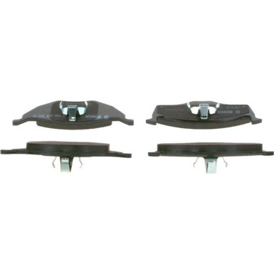 BOSCH Bremsbelagsatz, Scheibenbremse 0 986 424 502 BOSCH Bremsbelagsatz, Scheibenbremse 0 986 424 502