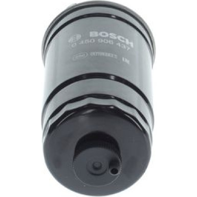 BOSCH Kraftstofffilter 0 450 906 437