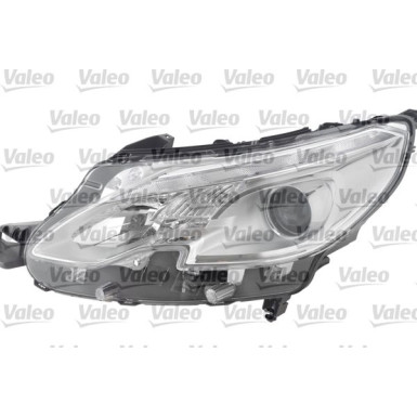 Valeo 2 x VALEO Hauptscheinwerfer 045172