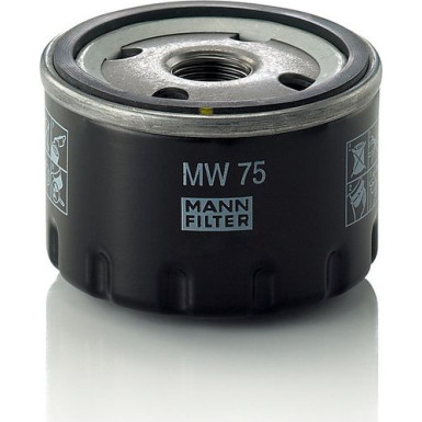 Ölfilter MW 75 Ölfilter MW 75