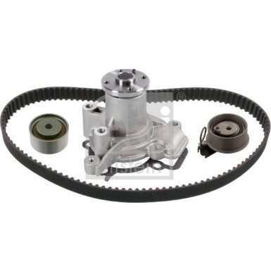 FEBI BILSTEIN 173513 Wasserpumpe + Zahnriemensatz
