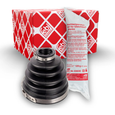 FEBI BILSTEIN 171734 Faltenbalgsatz, Antriebswelle FEBI BILSTEIN 171734 Faltenbalgsatz, Antriebswelle