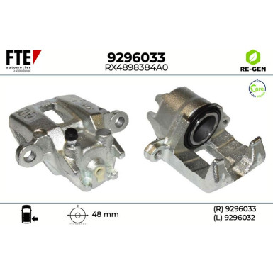 FTE Bremssattel 9296033