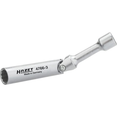 Hazet Zündkerzenschlüssel 4766-3 Hazet Zündkerzenschlüssel 4766-3